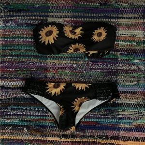 Sunflower Bikini 🌻